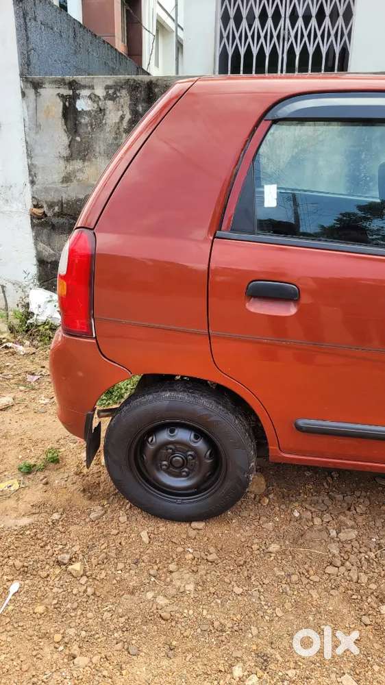 Maruti Suzuki Alto Vx 1.1
