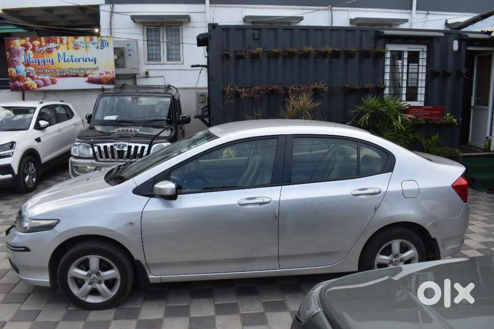 Honda City S At, 2013, Petrol