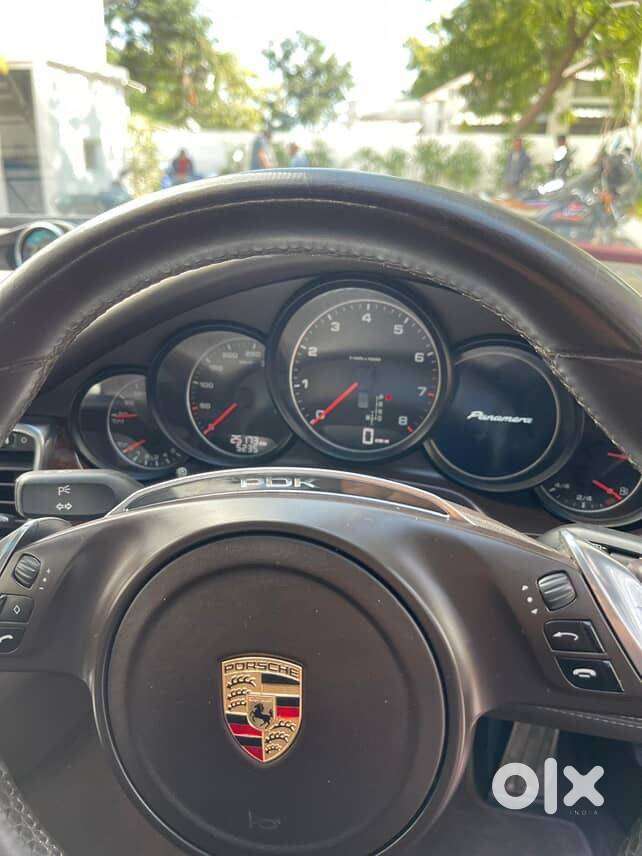 Porsche Panamera (2010)