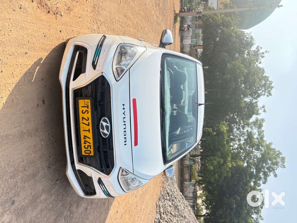 Hyundai Accent Hatchback 2020 Diesel