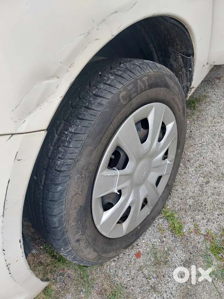 Ford Figo Petrol 2014