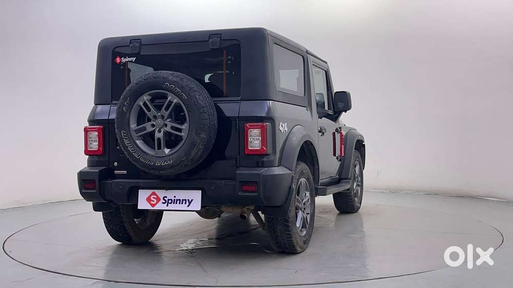 Mahindra Thar 1.5 Lx Hard Top Diesel At 4 Rwd, 2022, Diesel