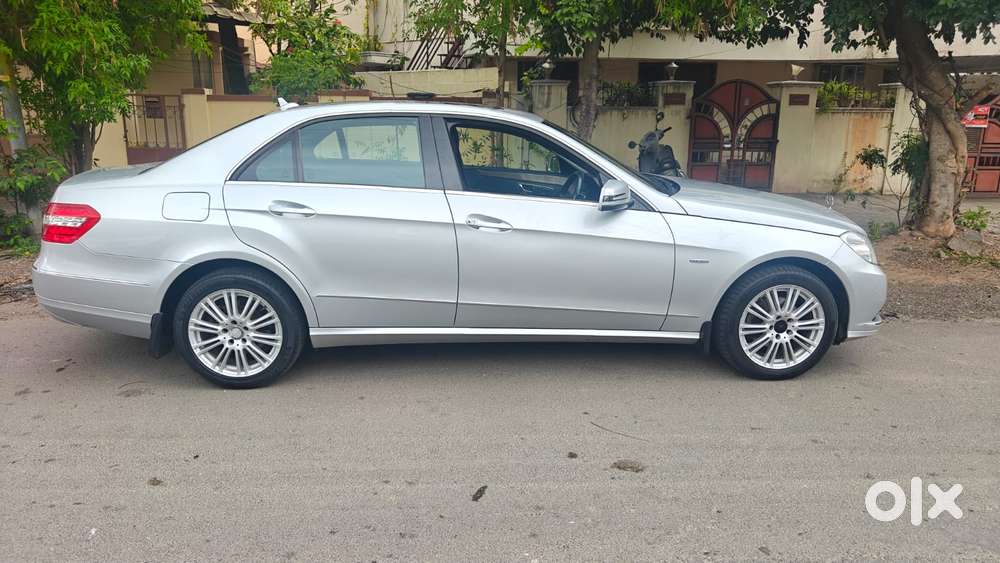 Mercedes-benz E-class 220 Cdi, 2012, Diesel