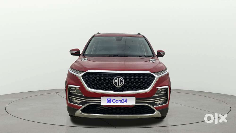 Mg Hector Sharp Dct Petrol, 2020, Petrol