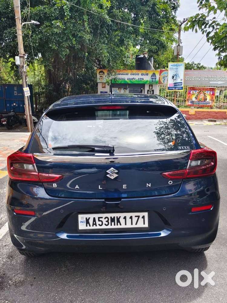 Maruti Suzuki Baleno Alpha, 2022, Petrol