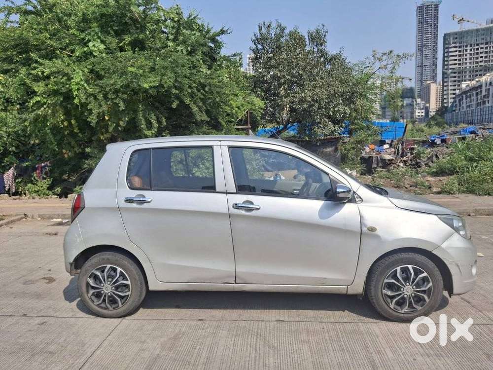 Maruti Suzuki Celerio Green Vxi, 2015, Petrol