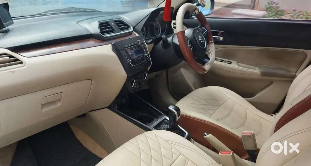 Maruti Suzuki Dzire 2019 Amt Petrol 97000 Km Driven