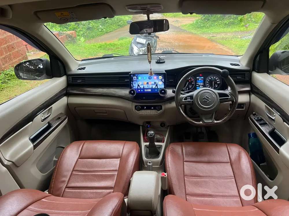 Maruti Ertiga 2021 Zxi Plus