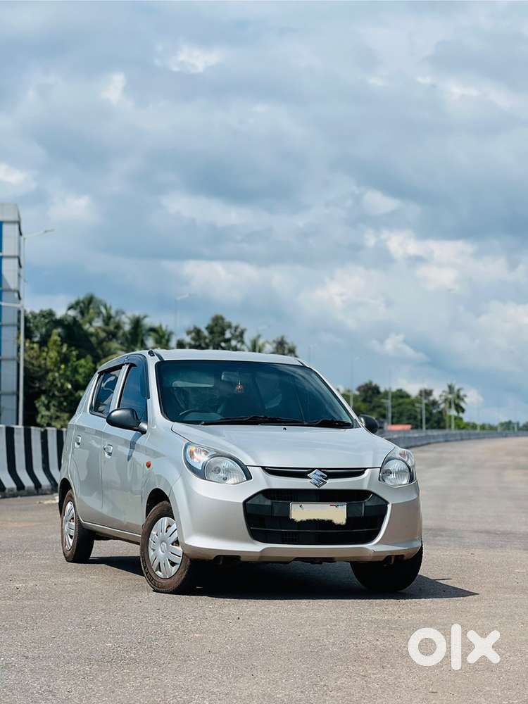 Alto 800 Lxi 2013