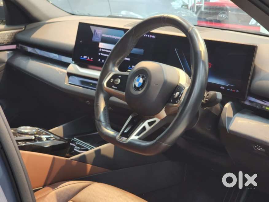 Bmw 5 Series 530 Li M Sport, 2024, Petrol