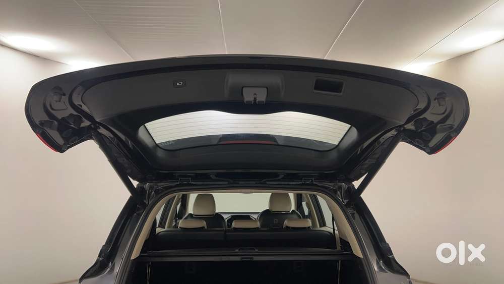 Mg Hector Sharp Dct Petrol, 2021, Petrol