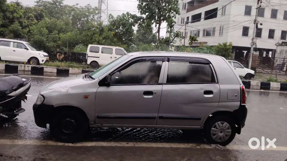 Maruti Suzuki Alto 2010 Km Driven