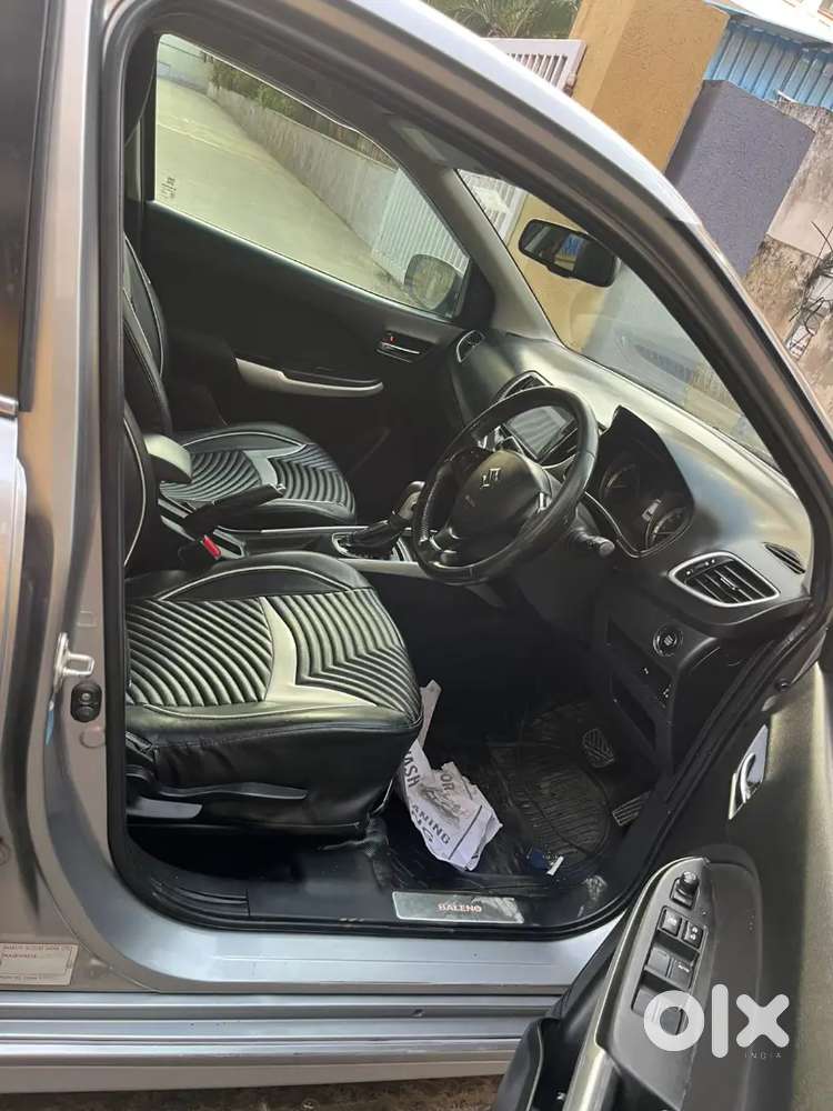 Maruti Suzuki Baleno 2017, Automatic Alpha