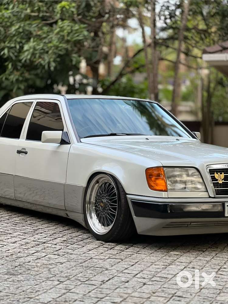 Mercedes-benz W124 1997 Year