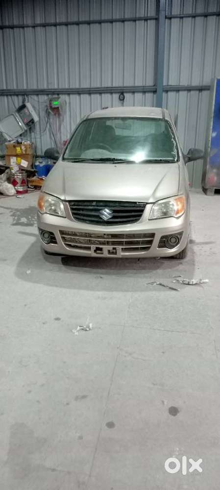 Maruti Suzuki Alto K10 1.0 Lxi, 2011, Petrol