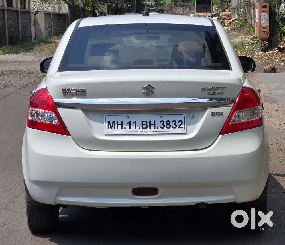 Maruti Suzuki Swift Dzire Zdi Bsiv, 2013, Diesel