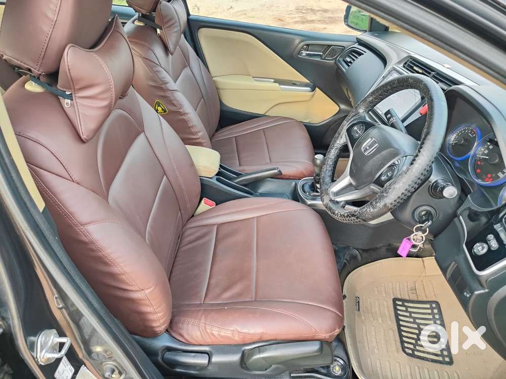 Honda City V Petrol Cvt, 2015, Petrol