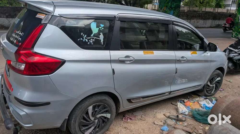 Maruti Suzuki Ertiga Vxi 2024 Continuation Finance
