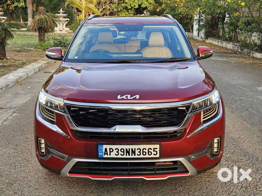 Kia Seltos Htx Plus D, 2022, Diesel