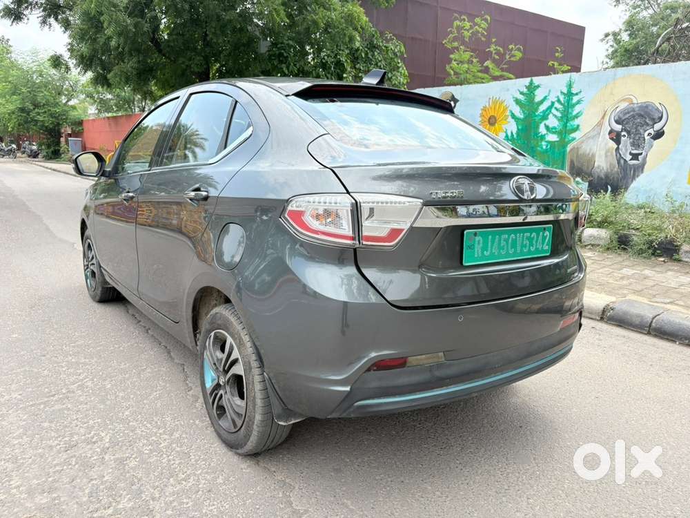 Tata Tigor Ev 2023 Automatic
