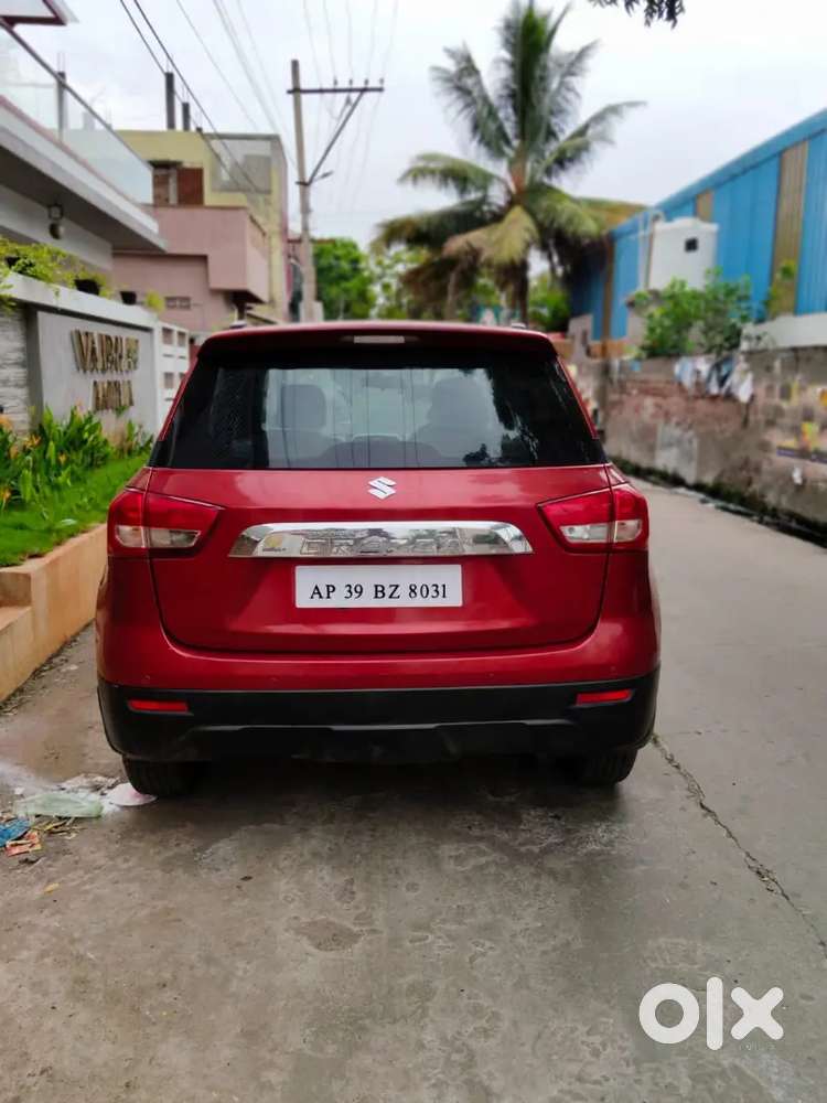 Maruti Suzuki Vitara 2019 Vdi Manual Diesel