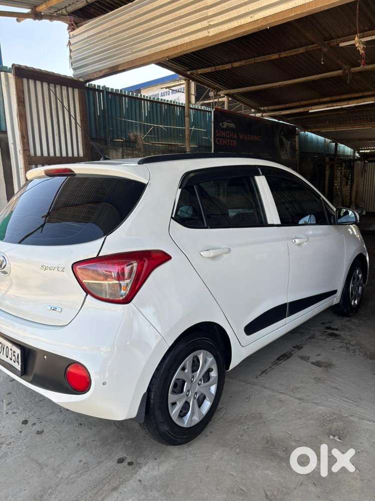Hyundai Grand I10 2019 Petrol Well Maintained