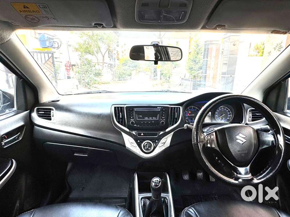 Maruti Suzuki Baleno 1.3 Delta, 2017, Petrol