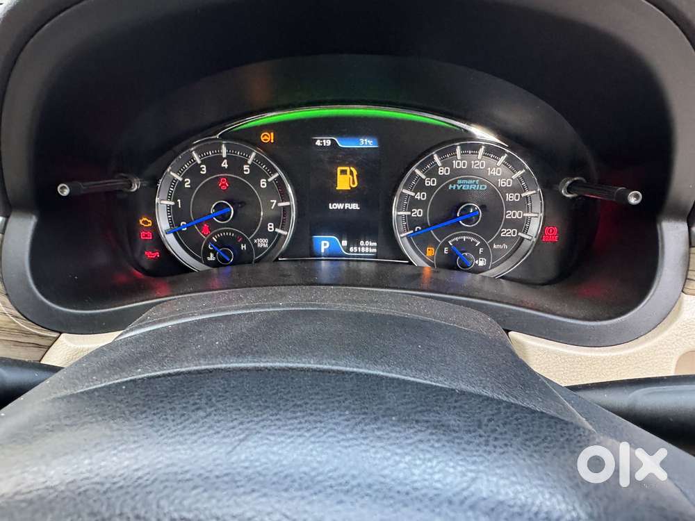 Maruti Suzuki Swift-dzire