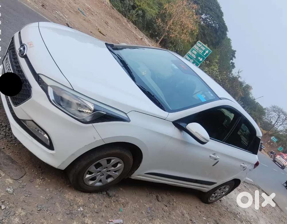 Hyundai Elite I20 Sportz 2016
