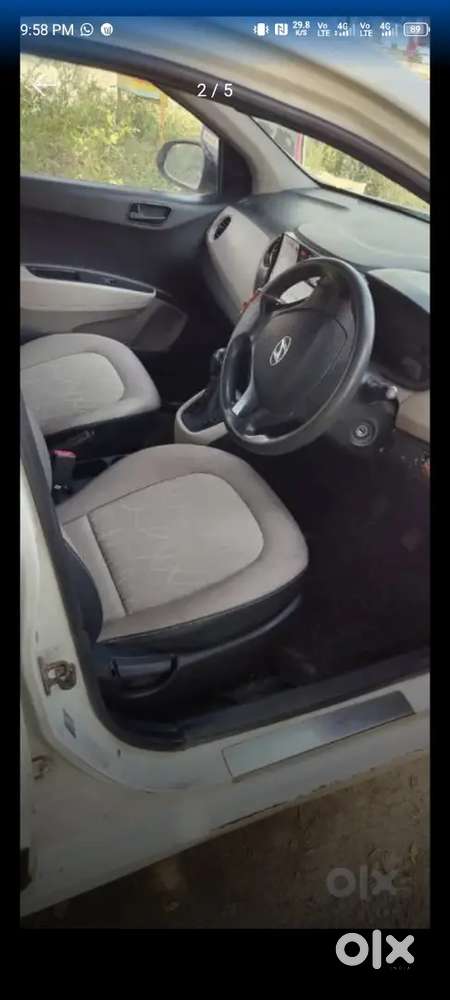 Hyundai Xcent 2016 Cng & Hybrids 170000 Km Driven