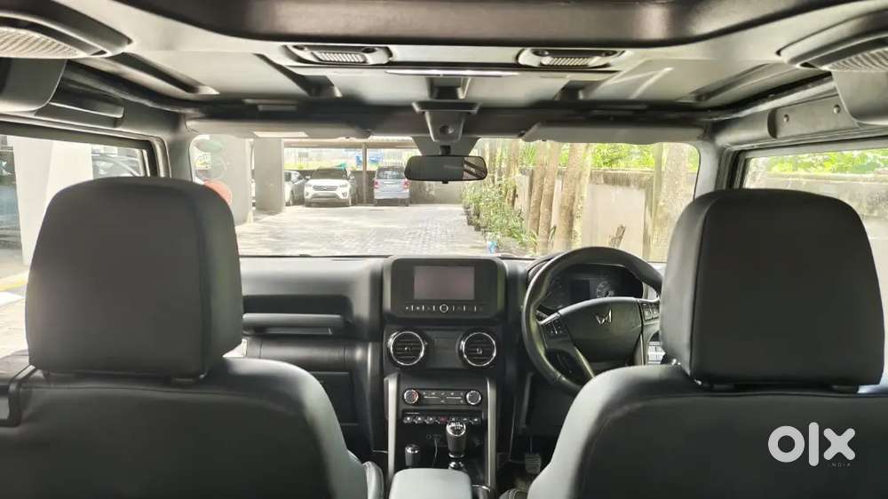 Putting Up My Single-owner Mahindra Thar For Sale!