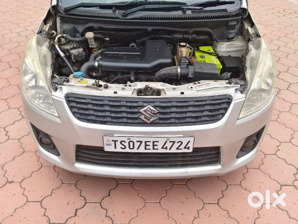 Maruti Suzuki Ertiga Vdi, 2014, Diesel