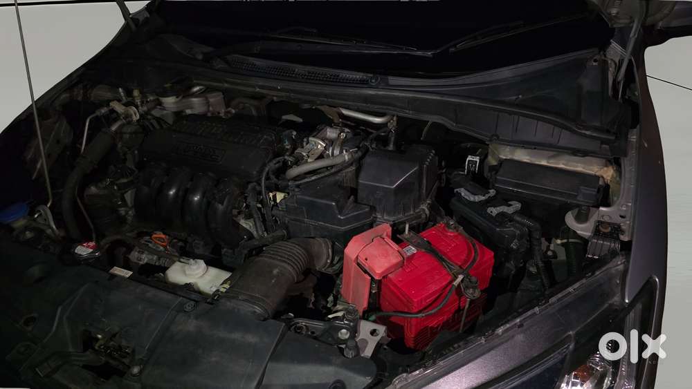 Honda City 1.5 Zx Cvt I-vtec, 2017, Petrol