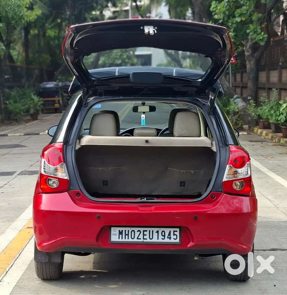 Toyota Etios Liva V Dual 2018