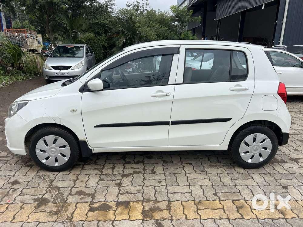 Maruti Suzuki Celerio 1.0 Vxi Mt, 2018, Lpg