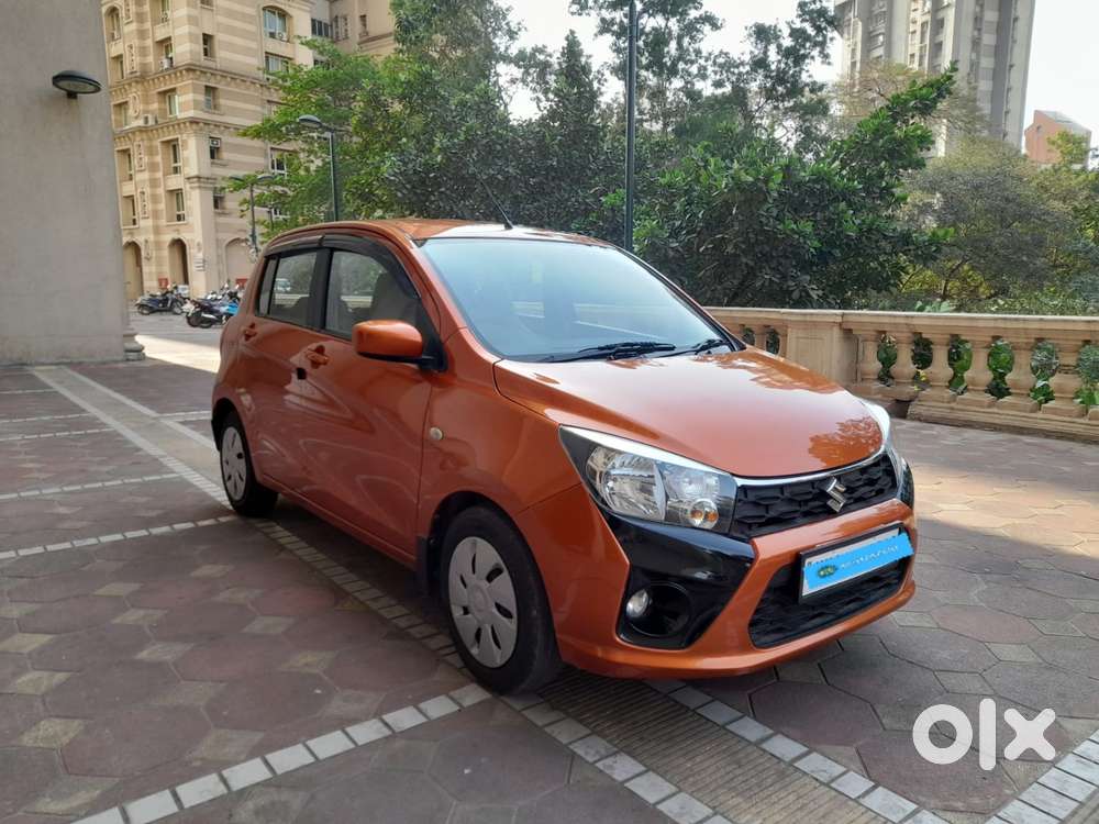 Maruti Suzuki Celerio Cng Vxi Optional, 2018, Cng & Hybrids