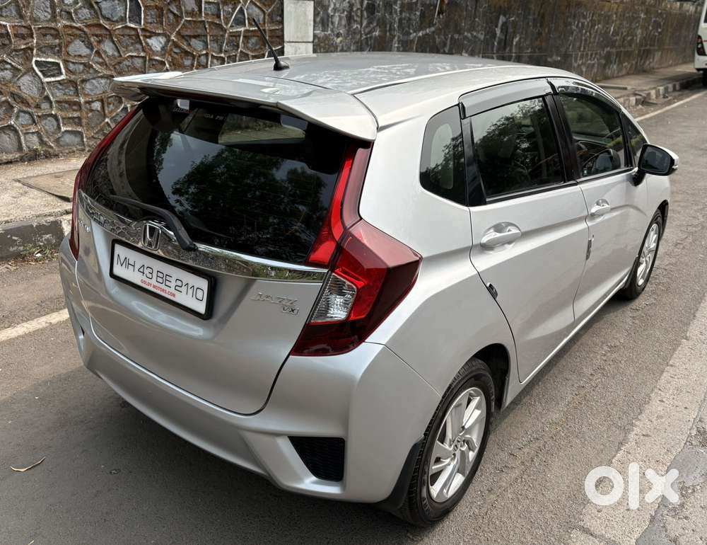 Honda Jazz 1.2 Vx I Vtec, 2016, Petrol