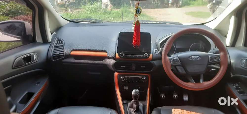 2020 Ecosport Diesel  Well Maintained  No Accidents  Ready To Drive