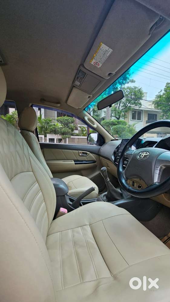 Toyota Fortuner 3.0 4x2 Mt, 2012, Diesel