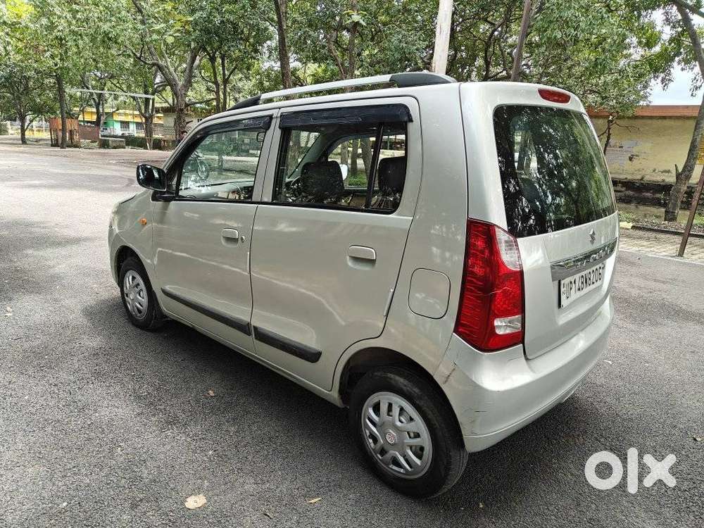 Maruti Suzuki Wagon R 1.0 Lxi (o), 2012, Petrol