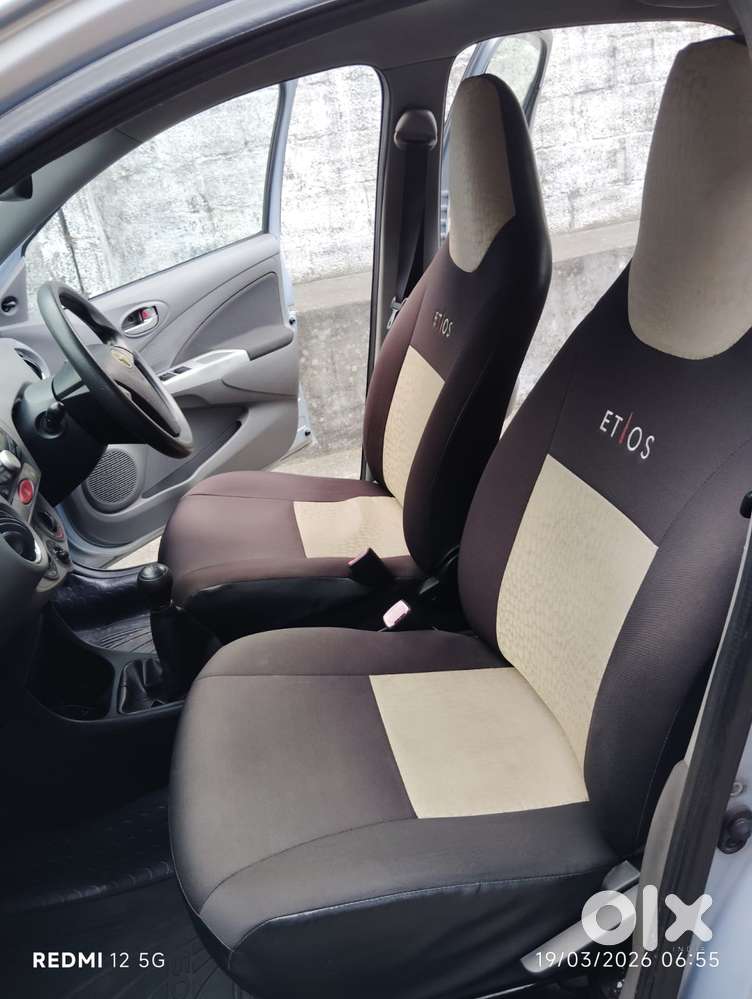 Toyota Etios 2010-2012 G, 2011, Petrol