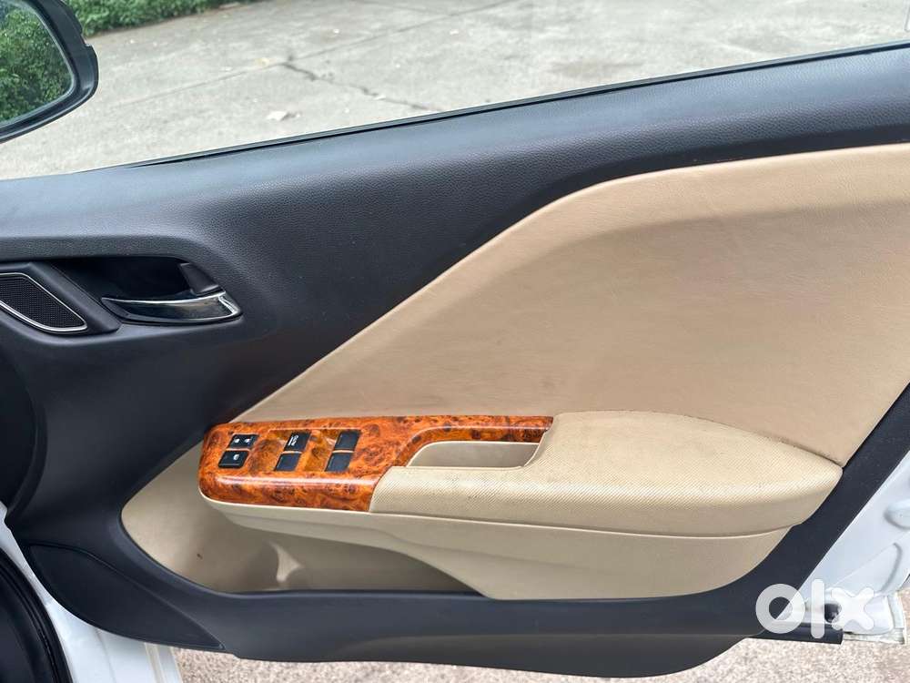 Honda City I-vtec Cvt V, 2017, Petrol