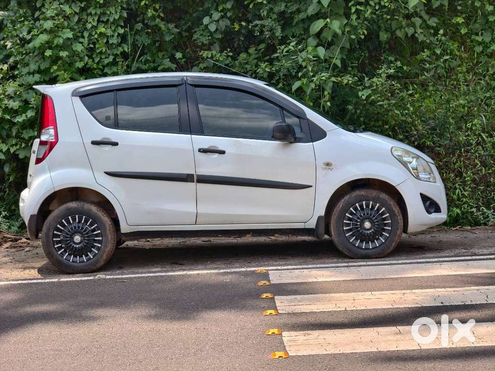 2015 Maruti Ritz Petrol