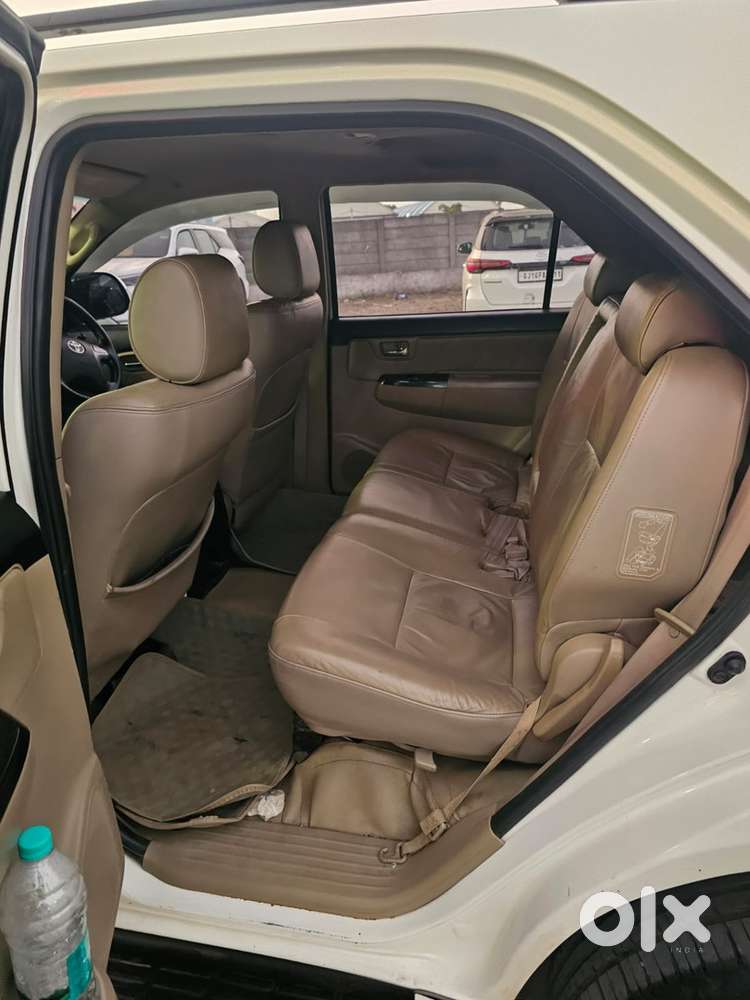 Toyota Fortuner Diesel 2016