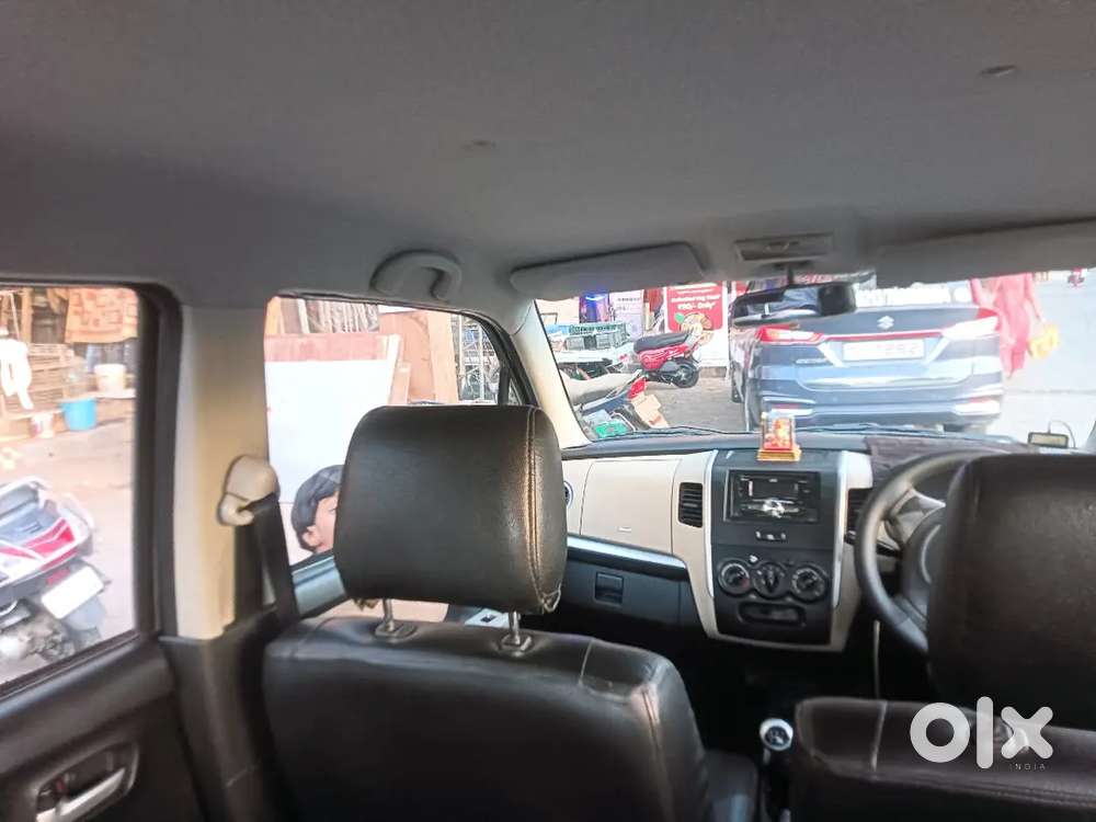 Maruti Suzuki Wagon R 2018