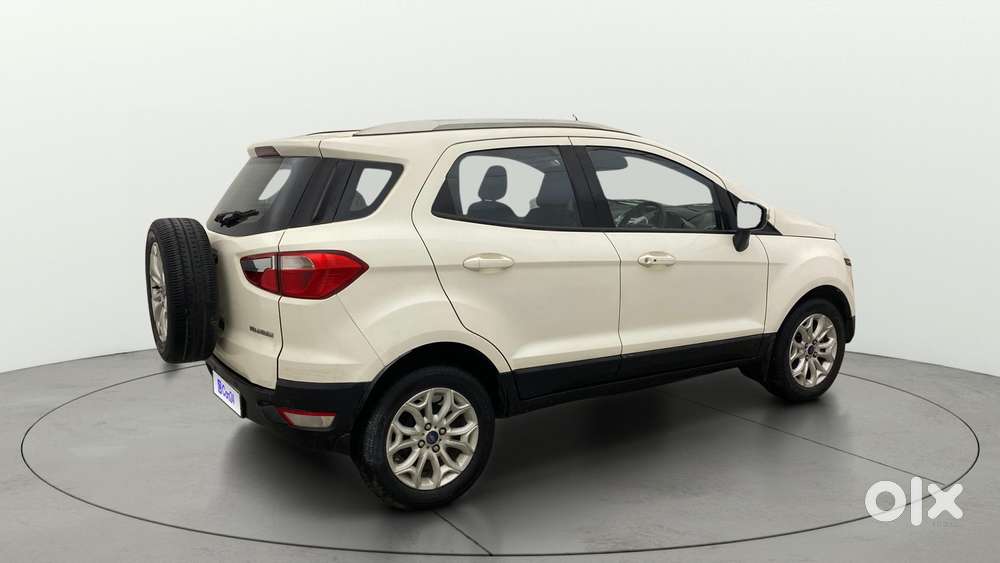 Ford Ecosport 1.5 Ti Vct At Titanium, 2016, Petrol