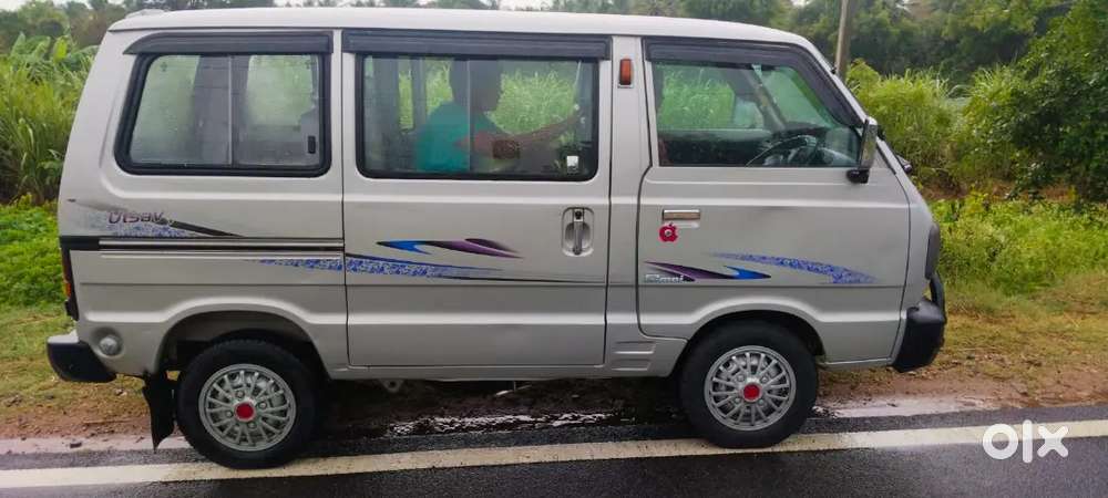 2017 Maruti Suzuki Omni