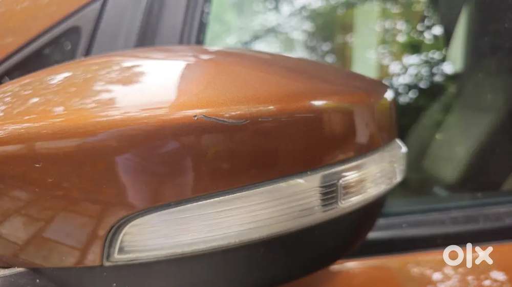 Ford Ecosport 2020 Petrol Automatic