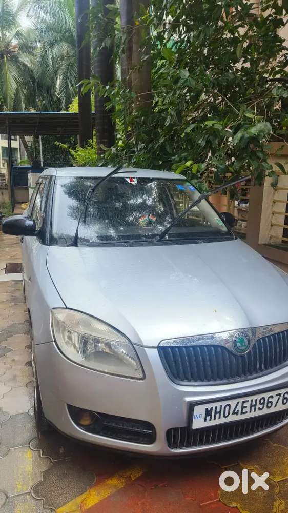 Skoda Fabia 2010 Manual Year