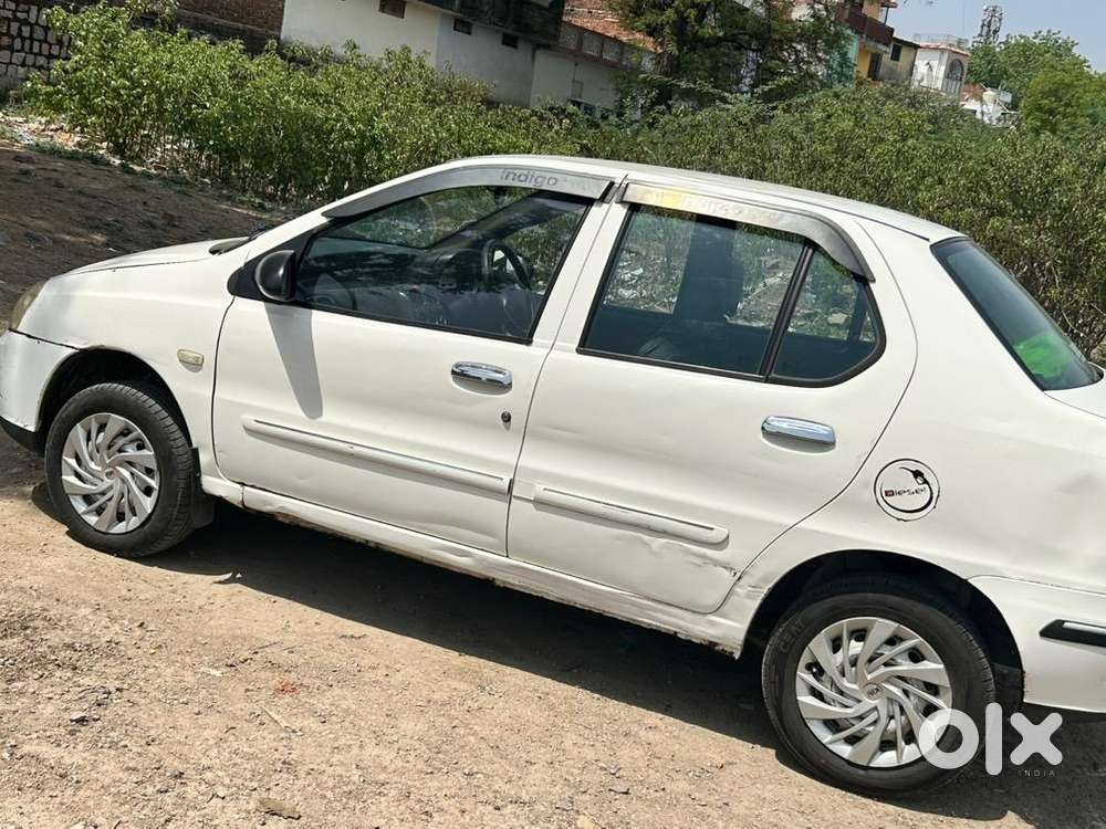 Tata Indigo Ecs 2014 Diesel Good Condition
